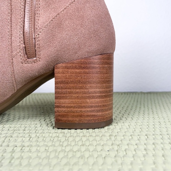 Blondo Laureece Waterproof Women's Boots, Size 8, Taupe - Picture 6 of 11